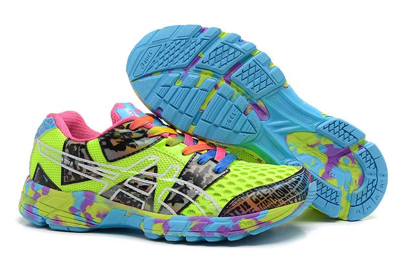 Asics Gel Noosa Tri 8 Femme Asics Acheter En Ligne